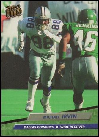 83 Michael Irvin